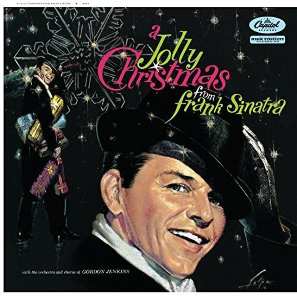 Jolly Christmas From Frank Sinatra